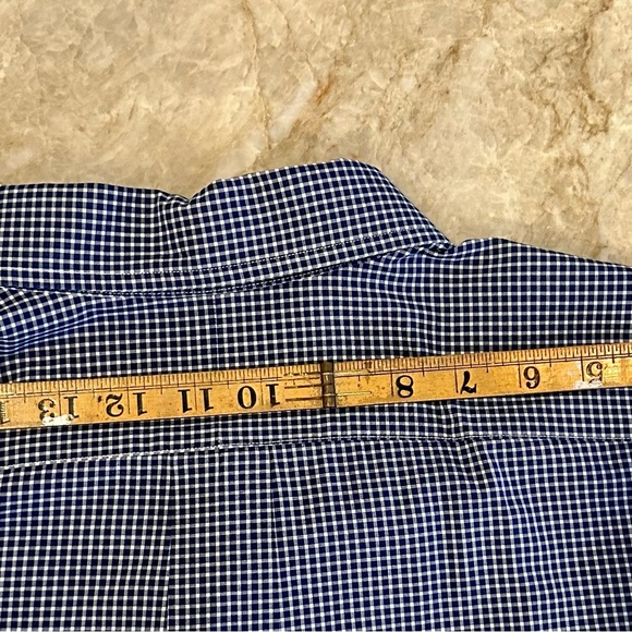 XXL Ralph Lauren many and white long sleeve button down. Perfect condition. - Picture 6 of 10